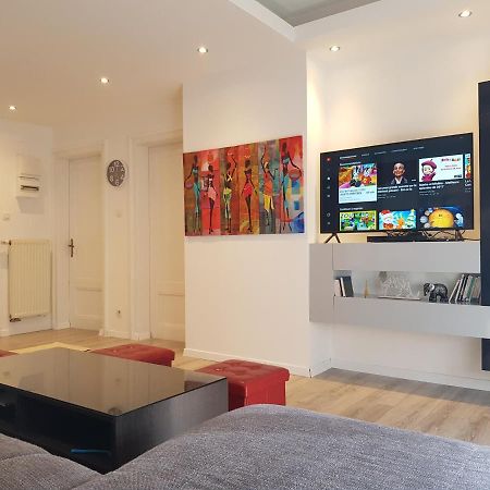 Ferienwohnung Le Wineck Colmar Exterior foto
