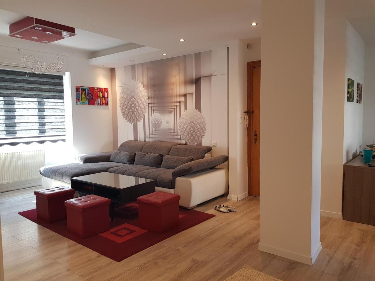 Ferienwohnung Le Wineck Colmar Exterior foto