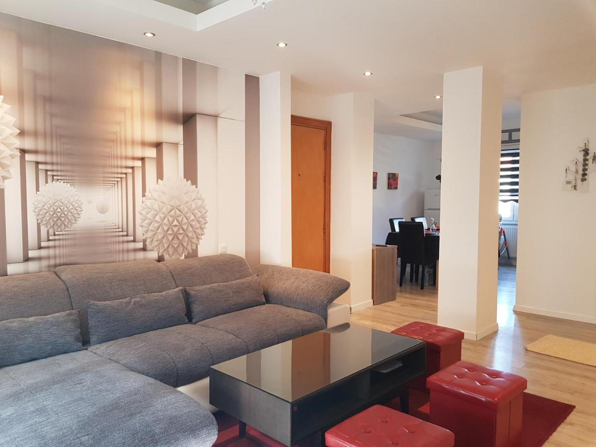 Ferienwohnung Le Wineck Colmar Exterior foto