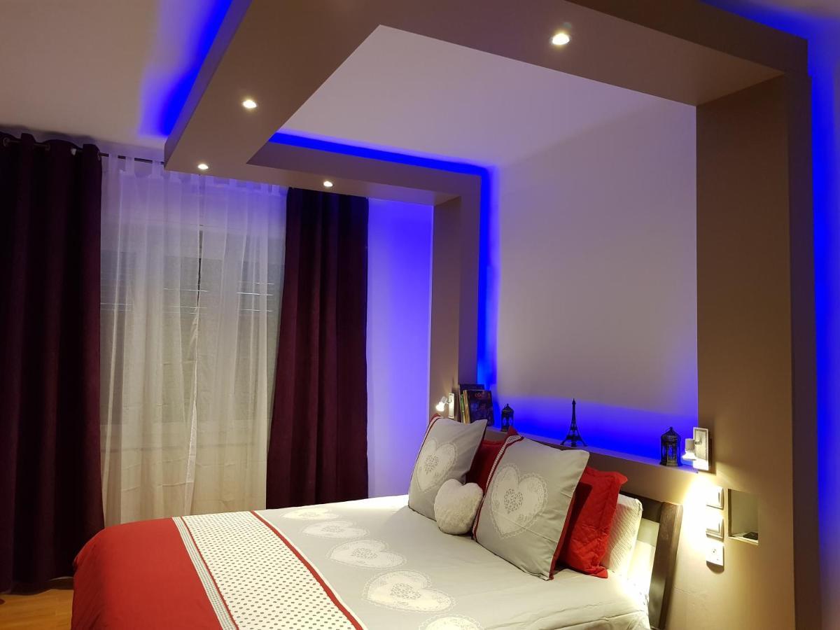 Ferienwohnung Le Wineck Colmar Exterior foto