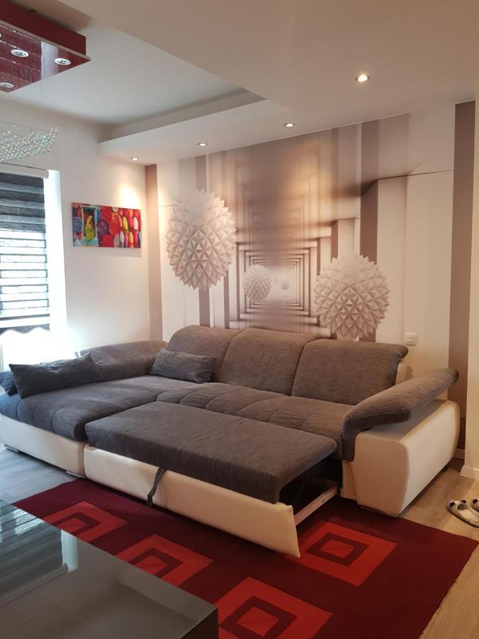 Ferienwohnung Le Wineck Colmar Exterior foto