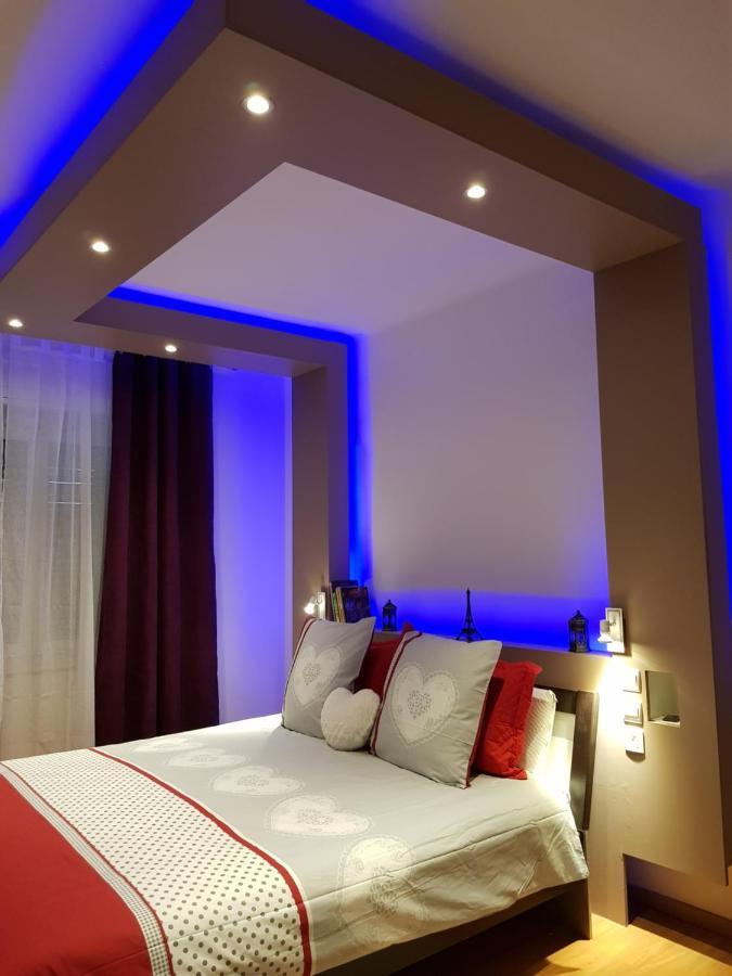 Ferienwohnung Le Wineck Colmar Exterior foto